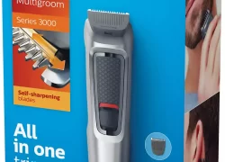 Philips Multigroom series 3000 9-in-1, Face and Hair MG3722/33