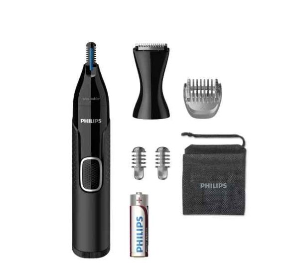 Philips Nose, ear, eyebrow and detail trimmer NT5650/16